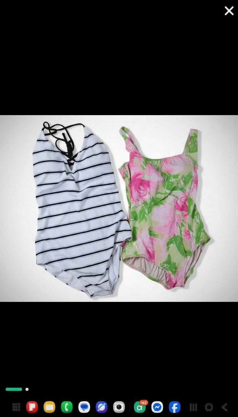 Deux maillots remborées