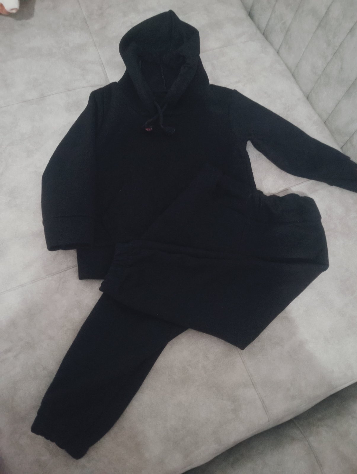 Set noir pour bebe