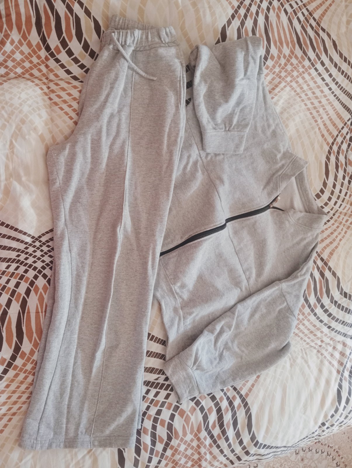 Ensemble jogging femme