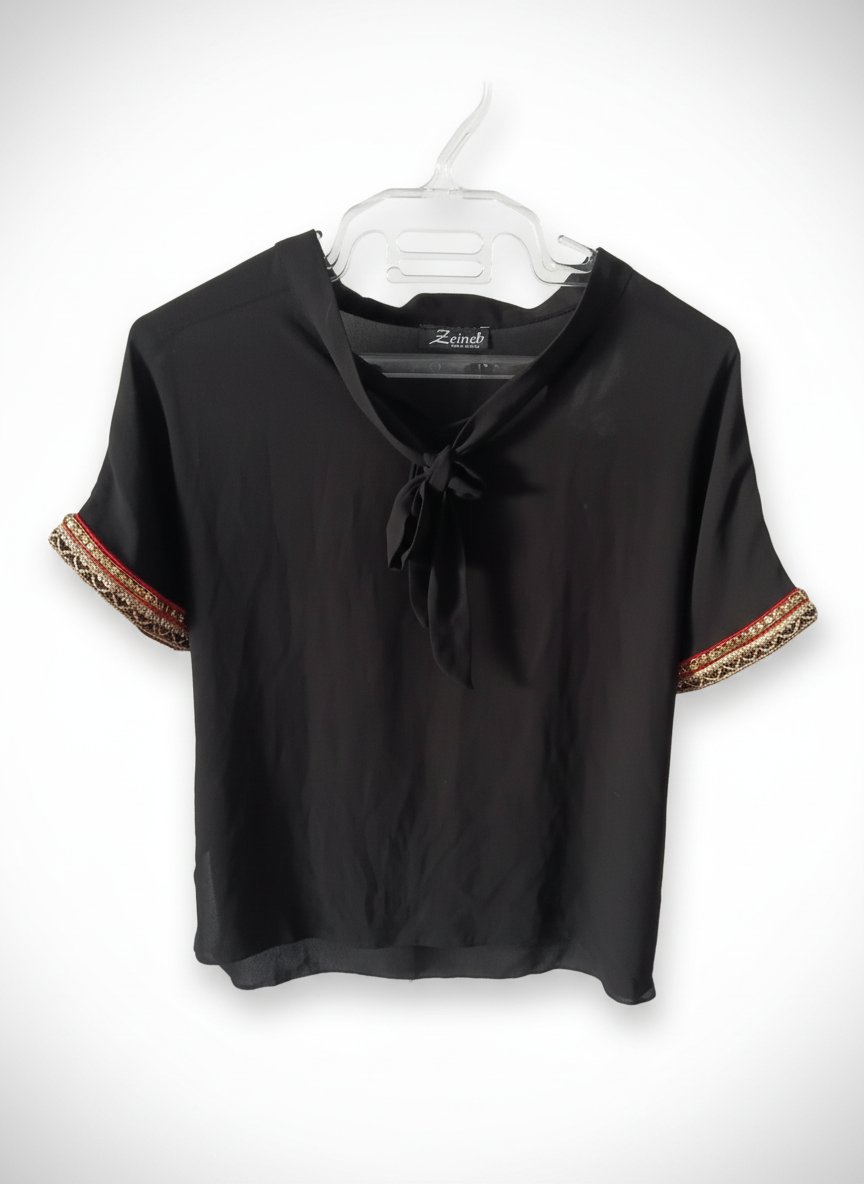 Chemise en mousline