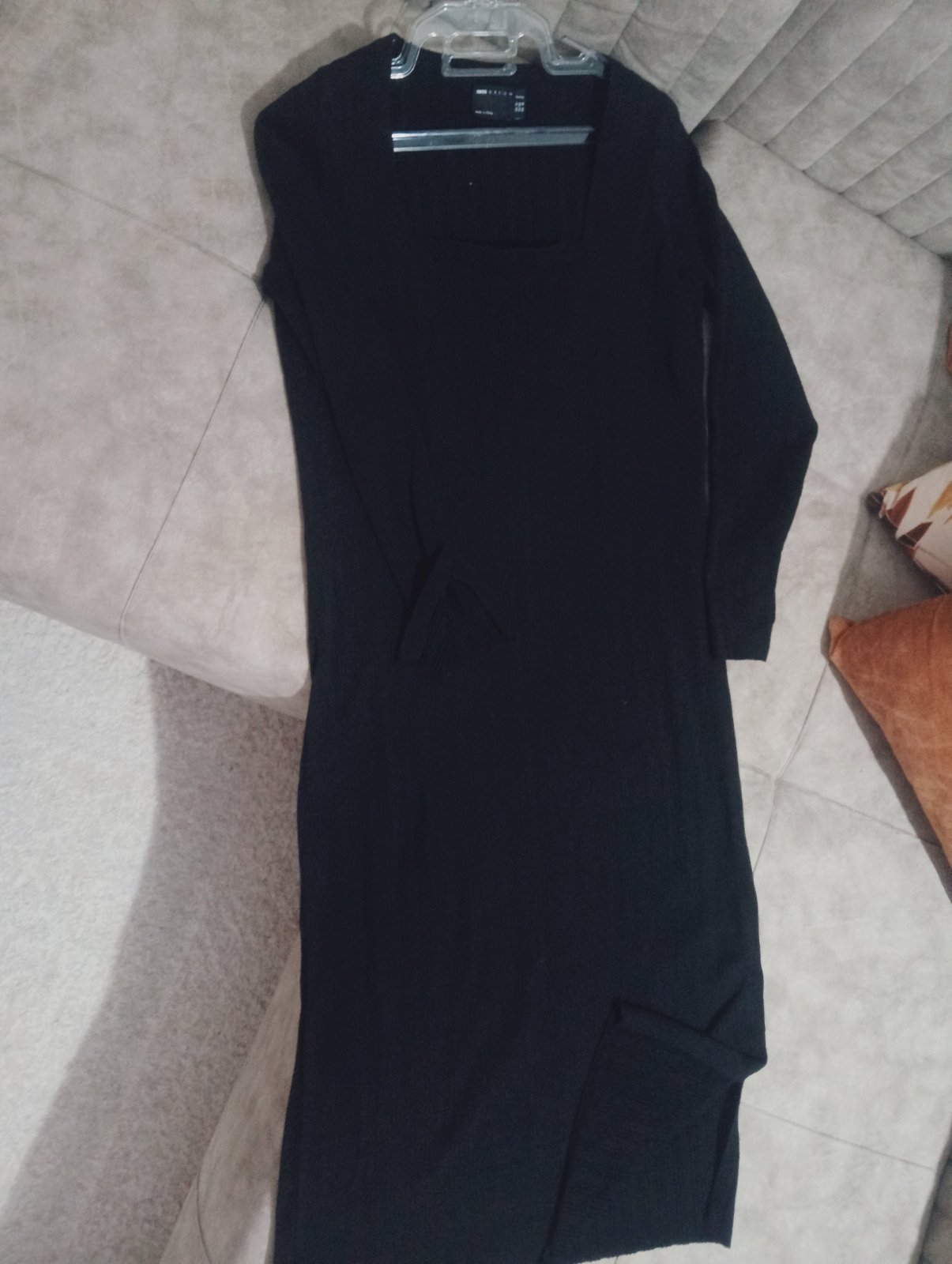 Magnifique robe moulante 