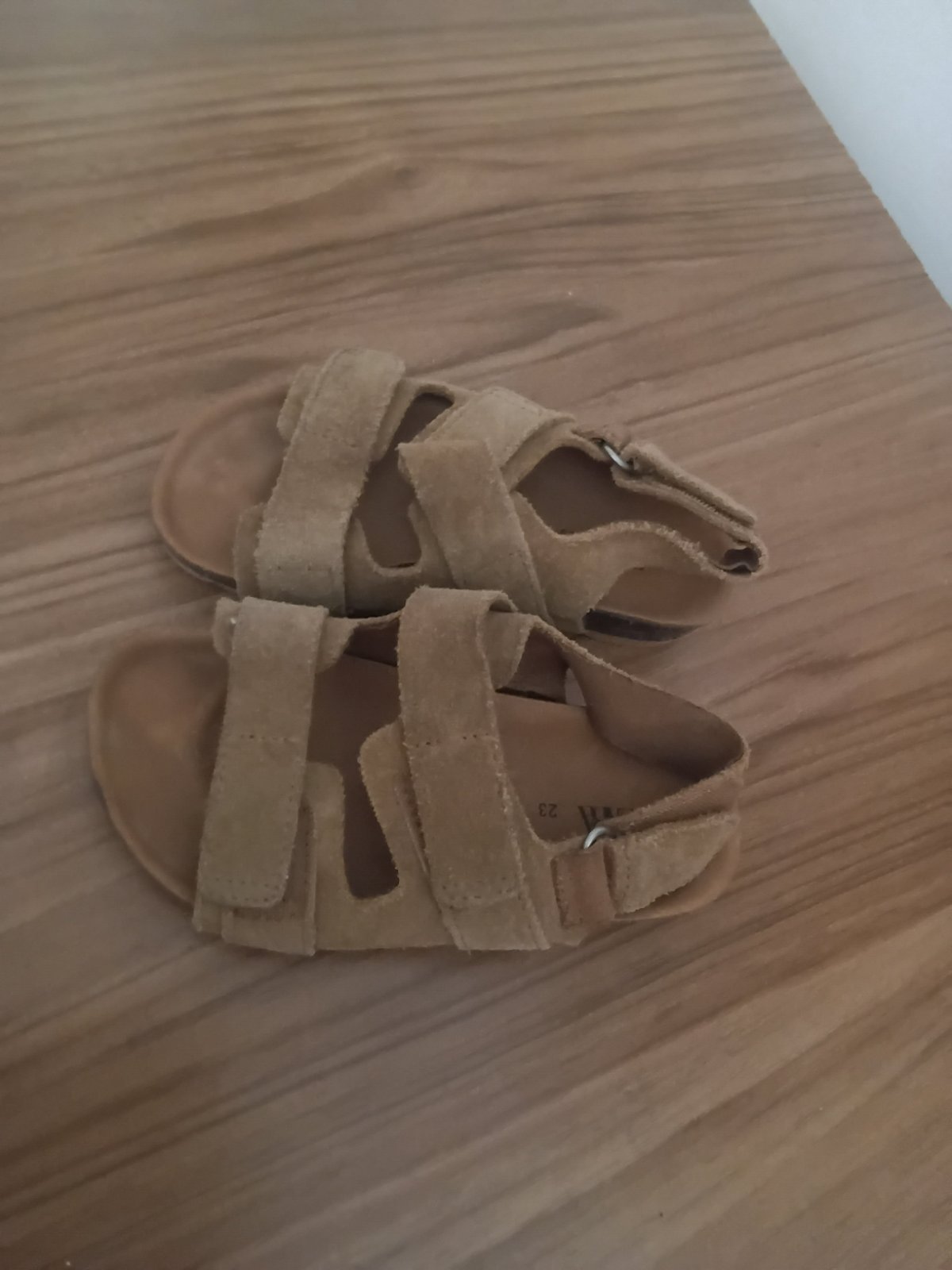 Sandales zara