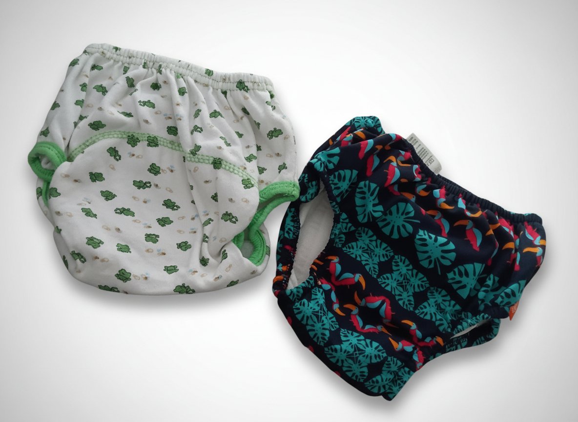 2 culotes remboré