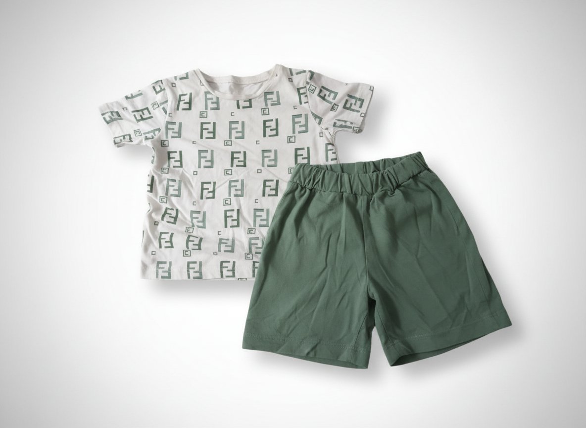 Set coton