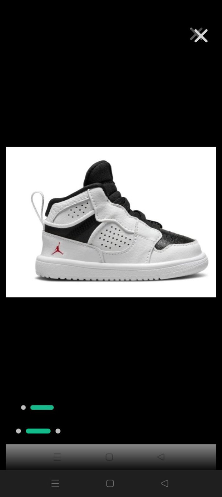 Basket Jordan 