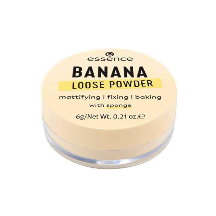 Banana poudre