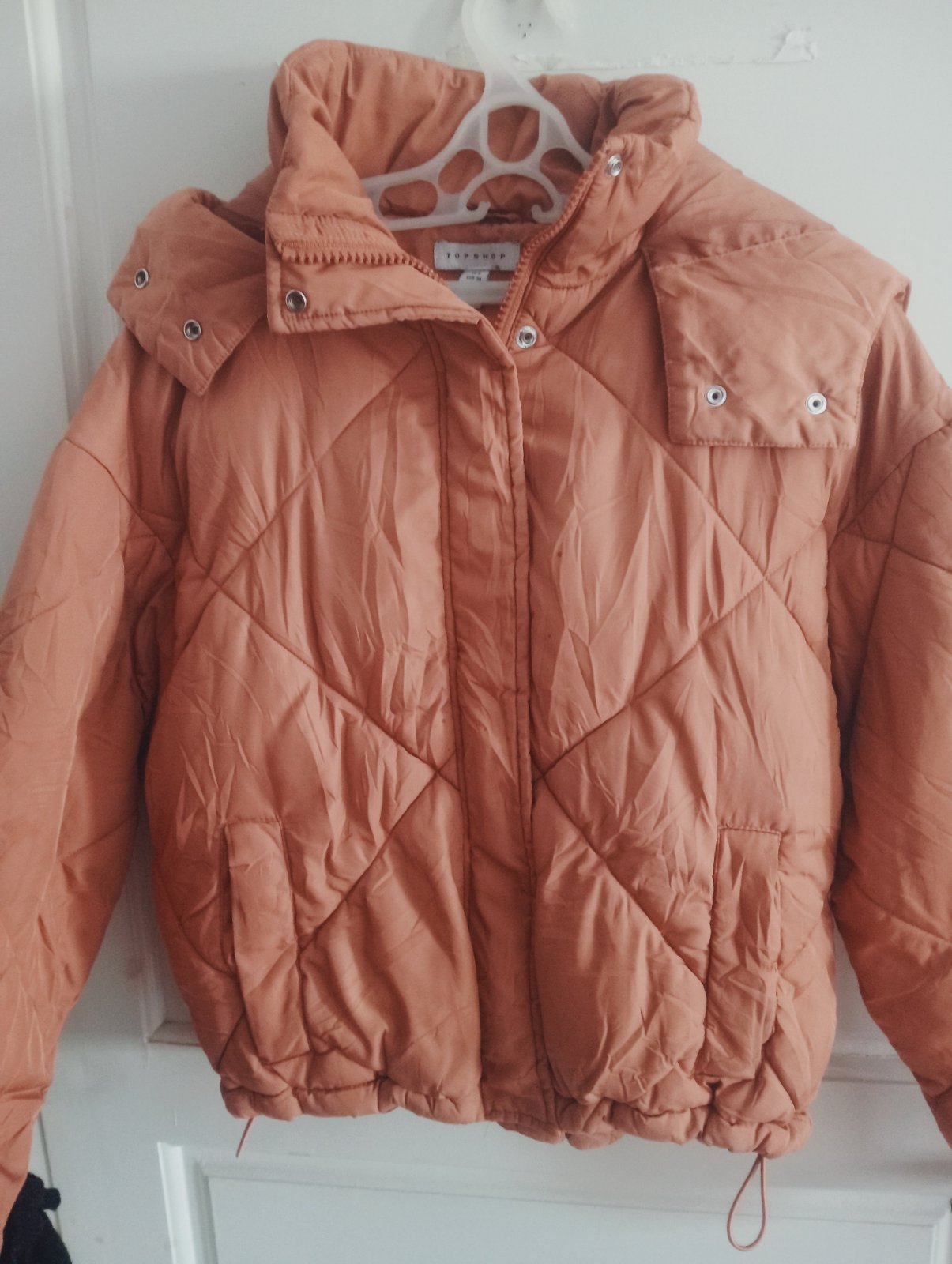 Bombers courte
