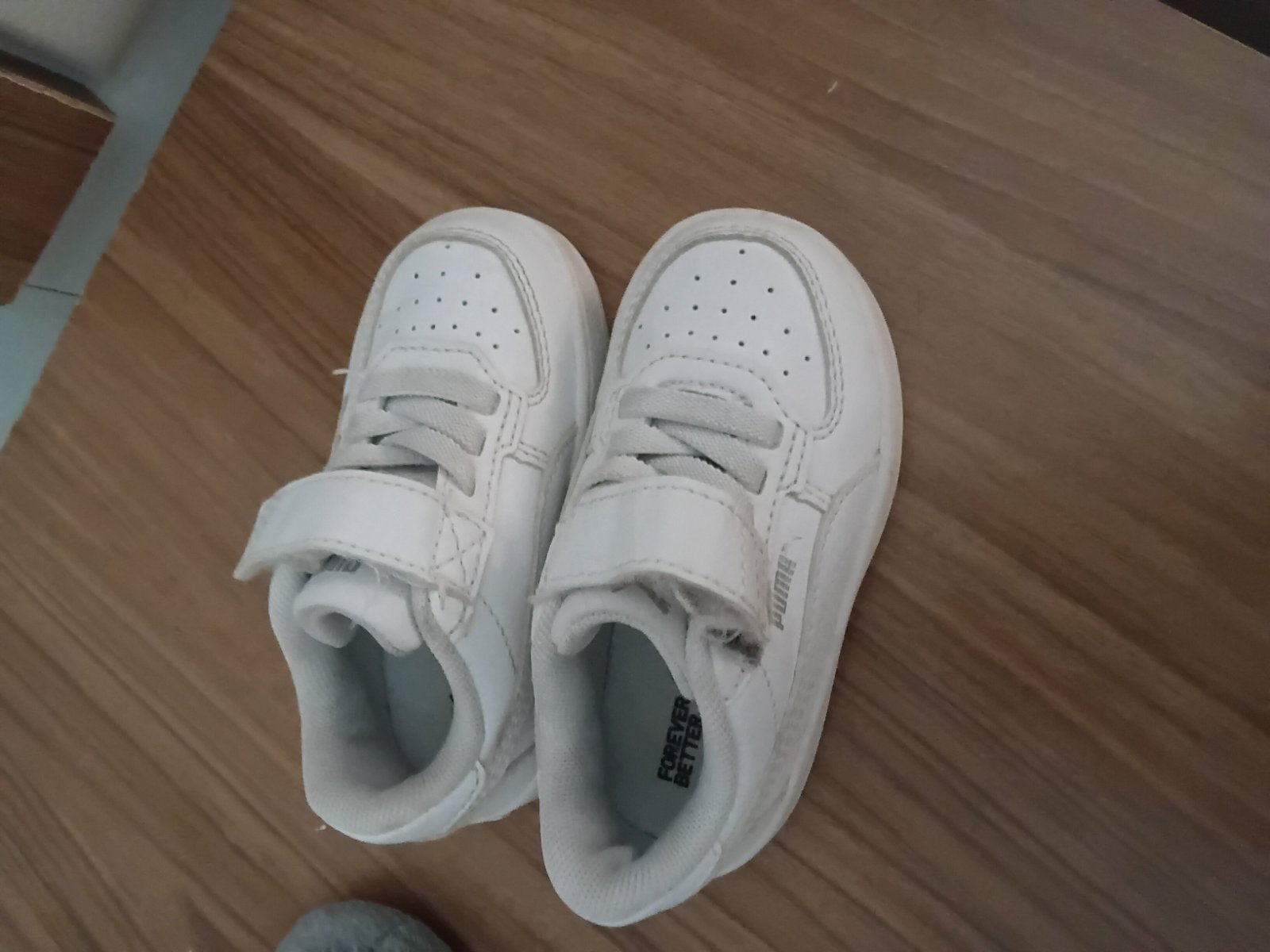 Espadrilles puma authentique