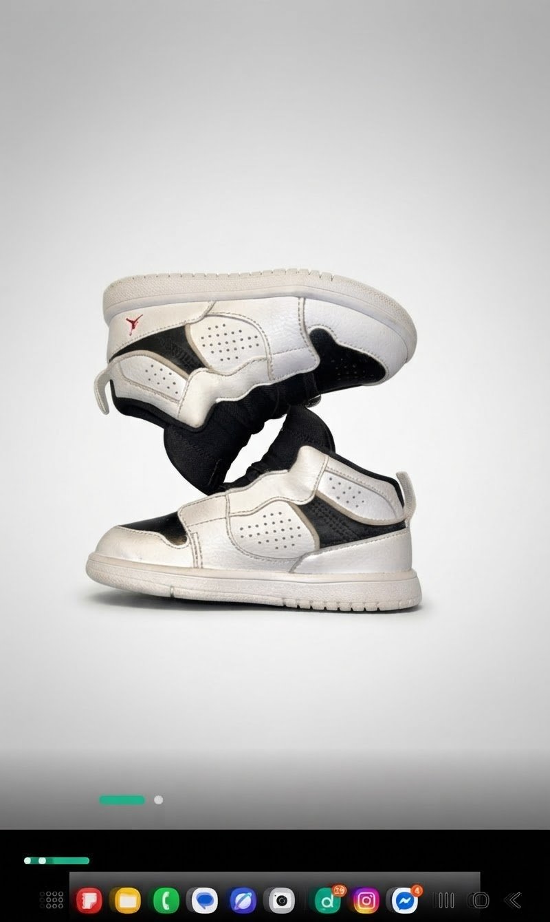 Nike air Jordan enfants