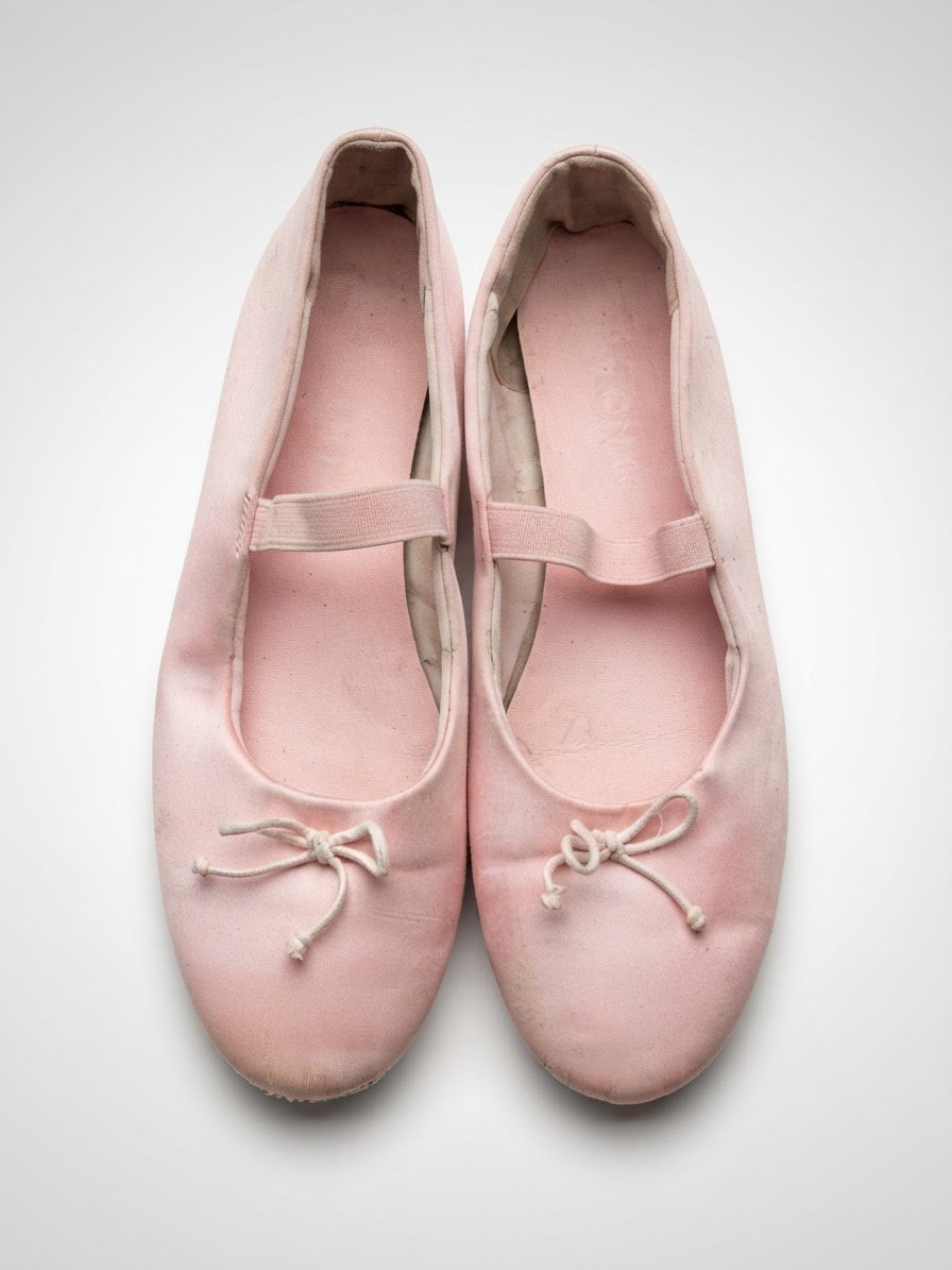 Ballerine tres souple