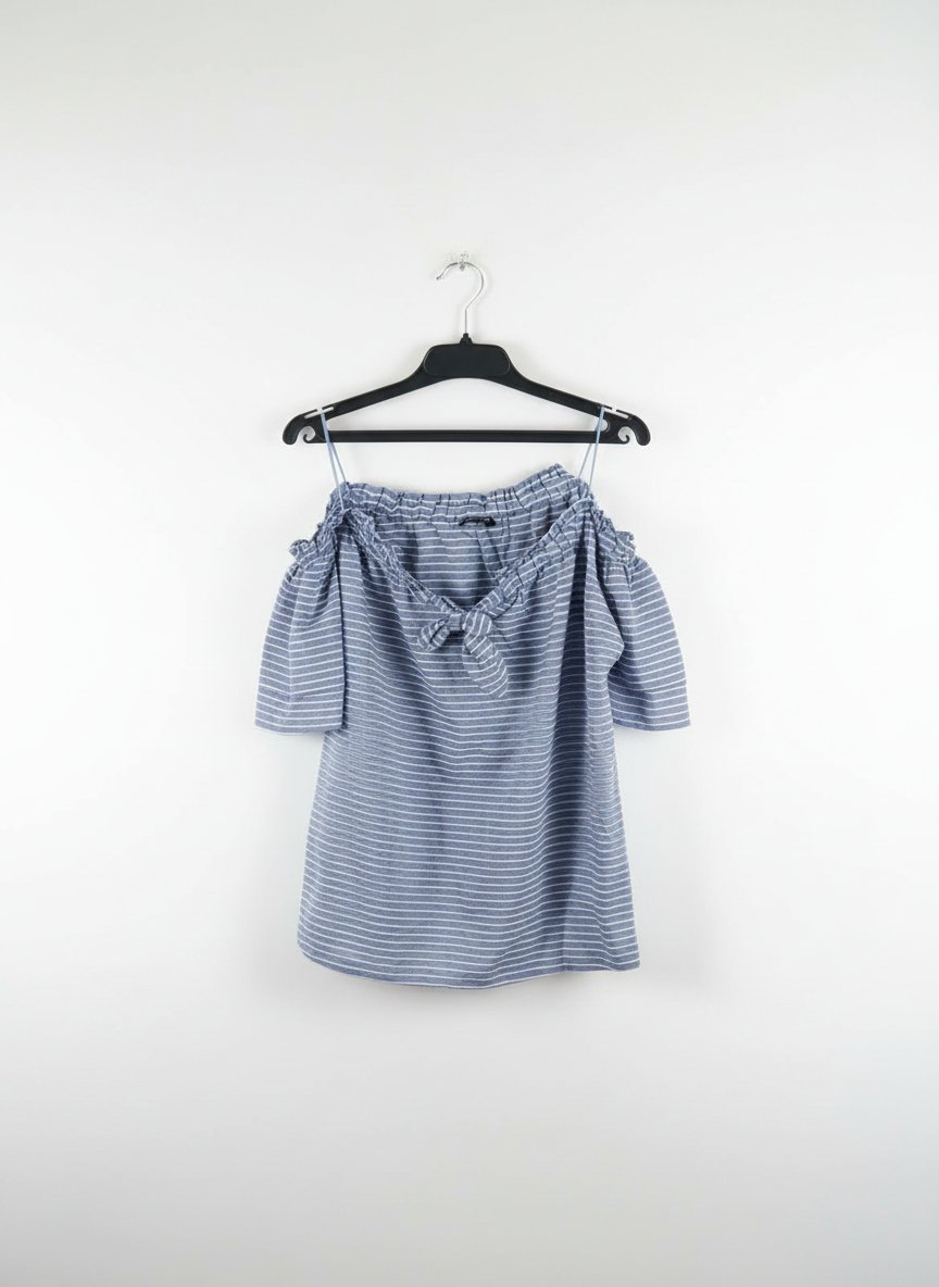 Chemise col bateau