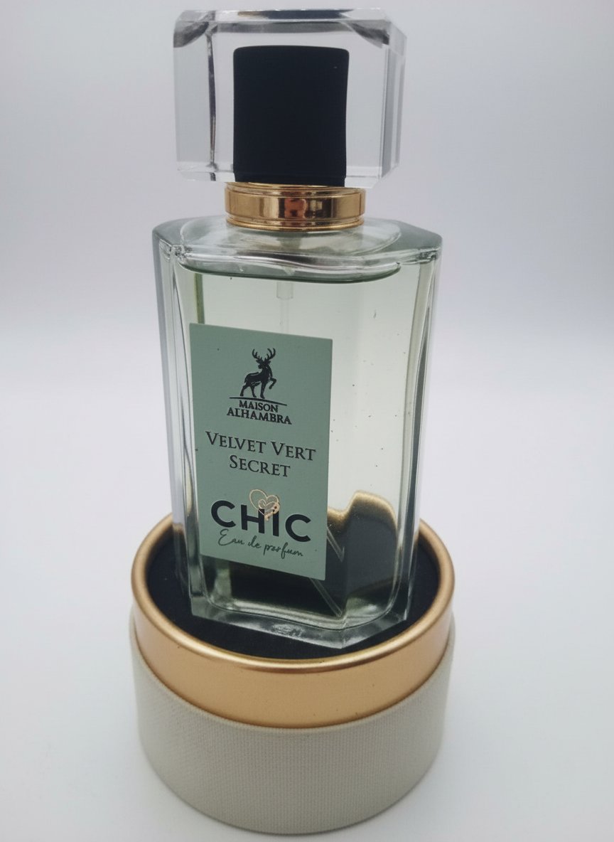Eau de parfum chic importé 🇨🇵