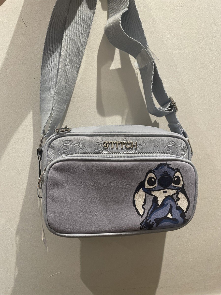 Sac à bandoliére stitch