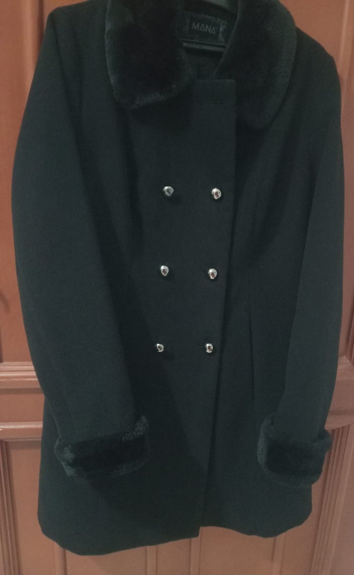 Manteau noir