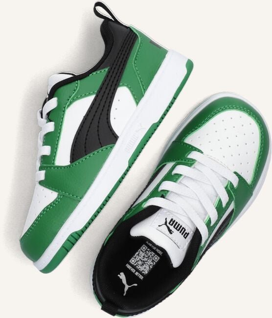 Puma basckets authentique