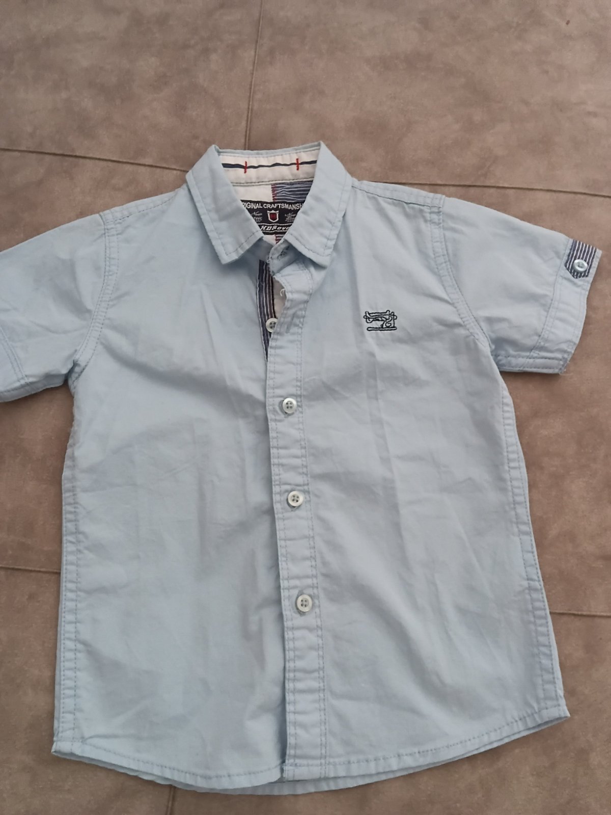 Chemise neuf