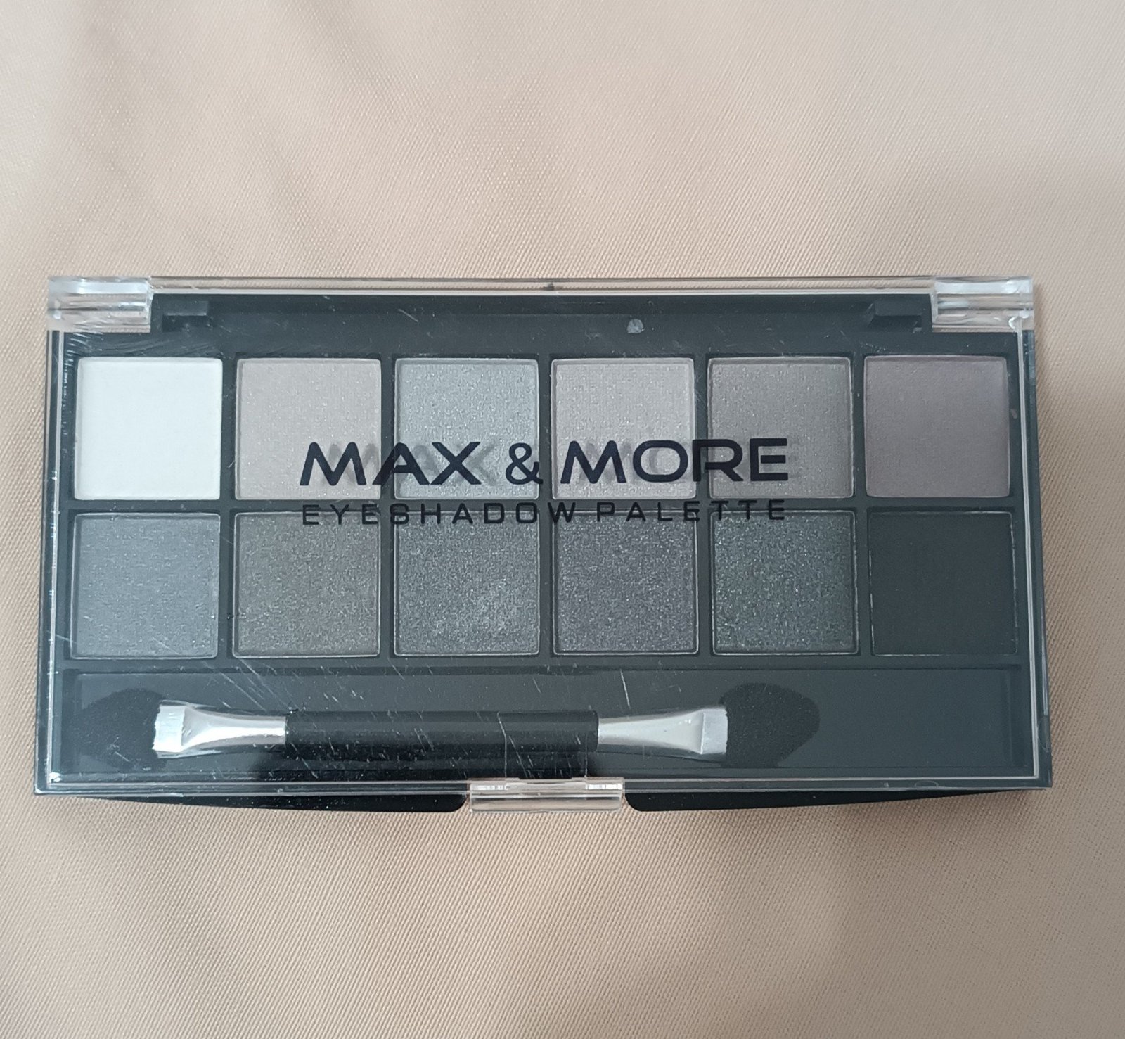 Palette de fard à paupières 