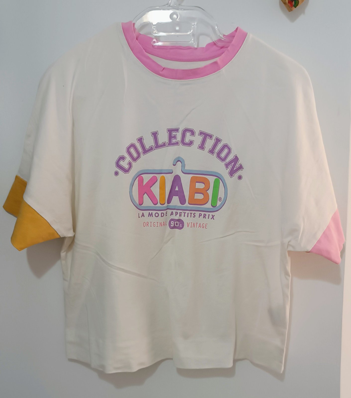 Pull jamais porté KIABI