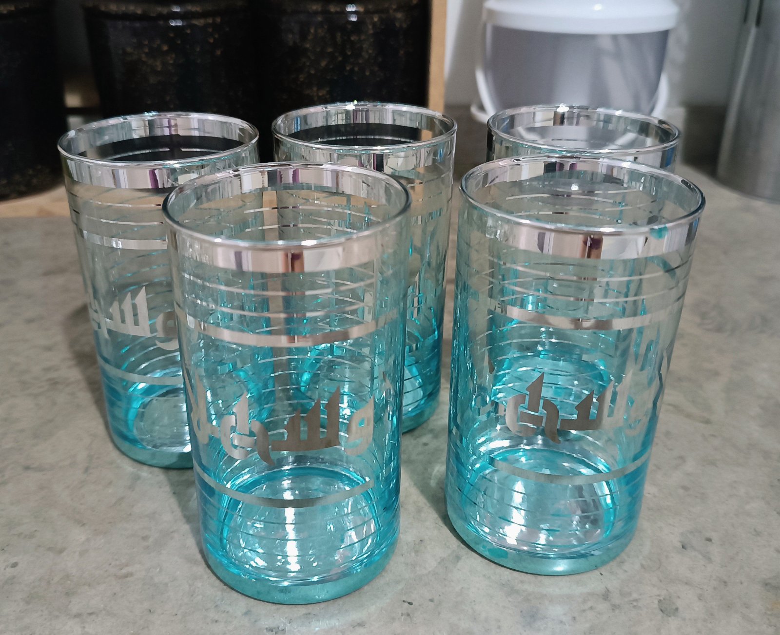 Des verres neufs 