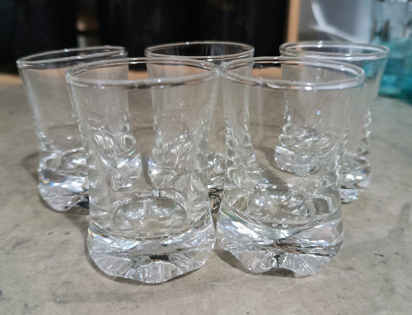 Des verres neufs 