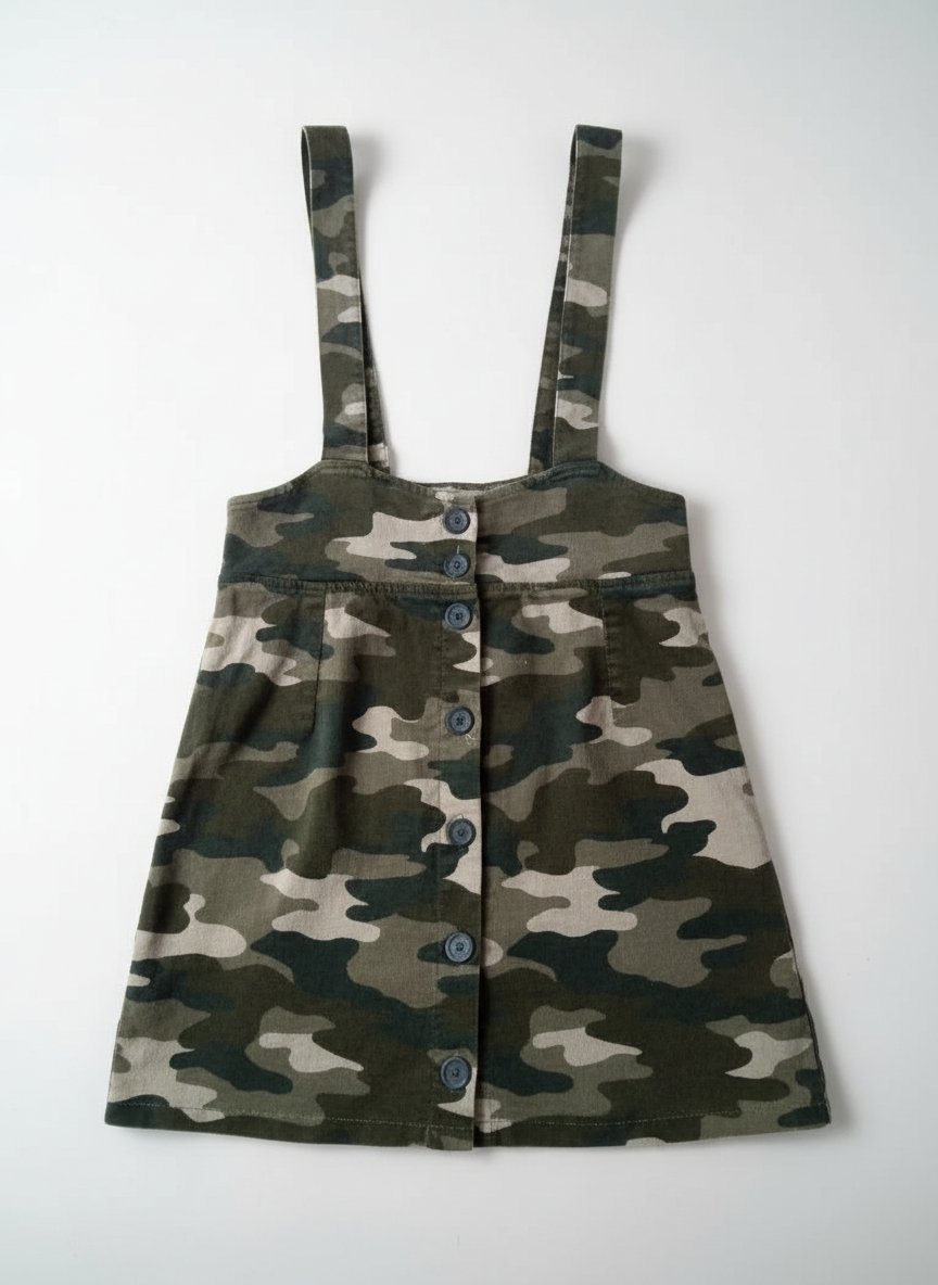 Salopette bershka