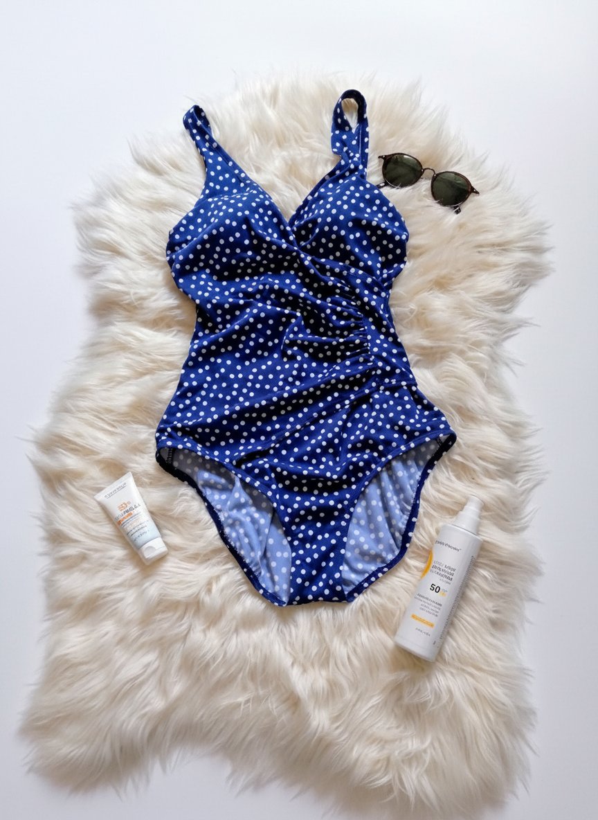 Maillot rembourré