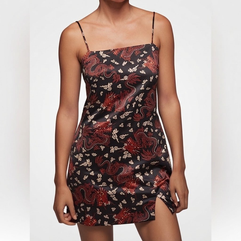 Robe zara