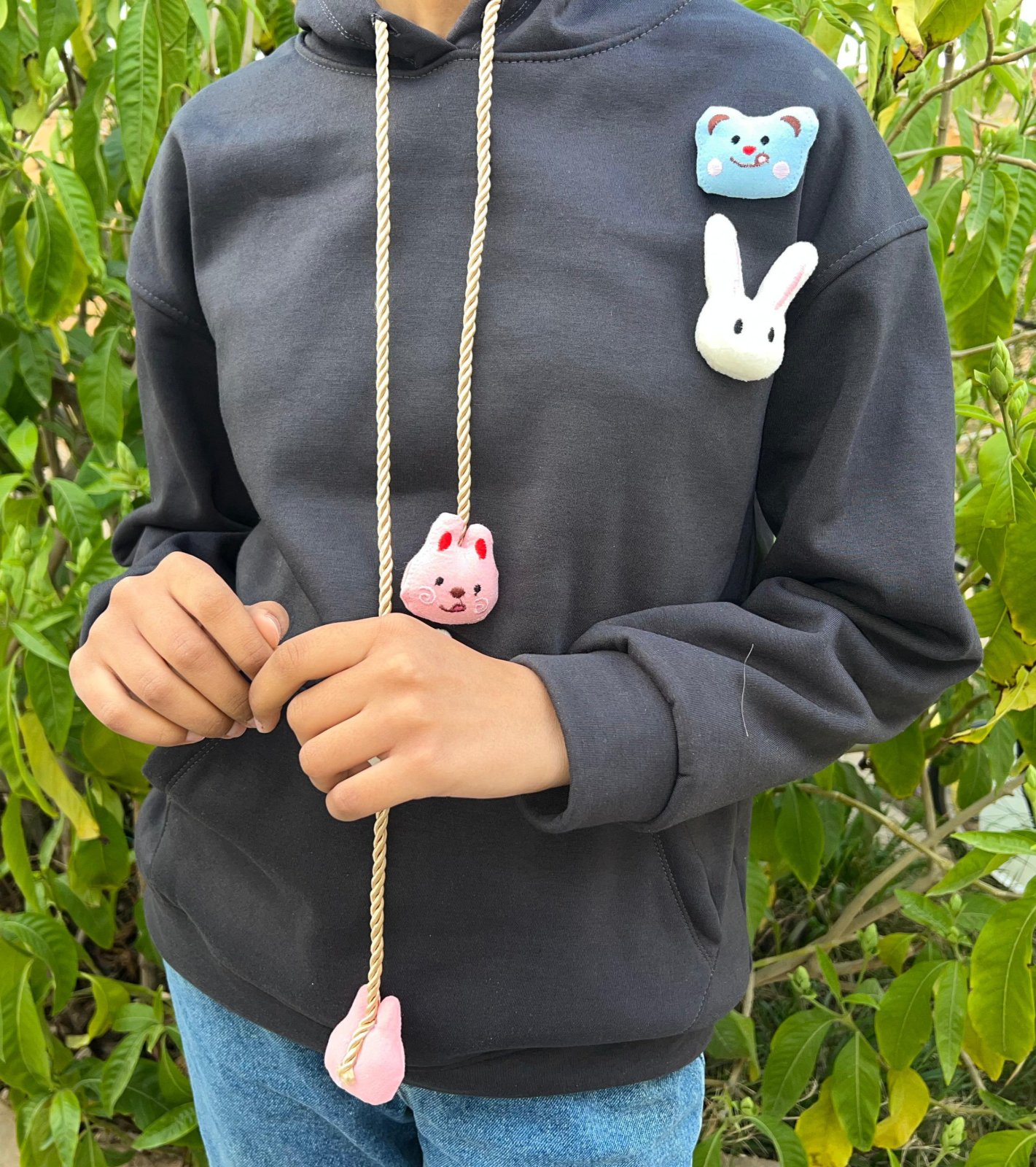 Capuche bnet 