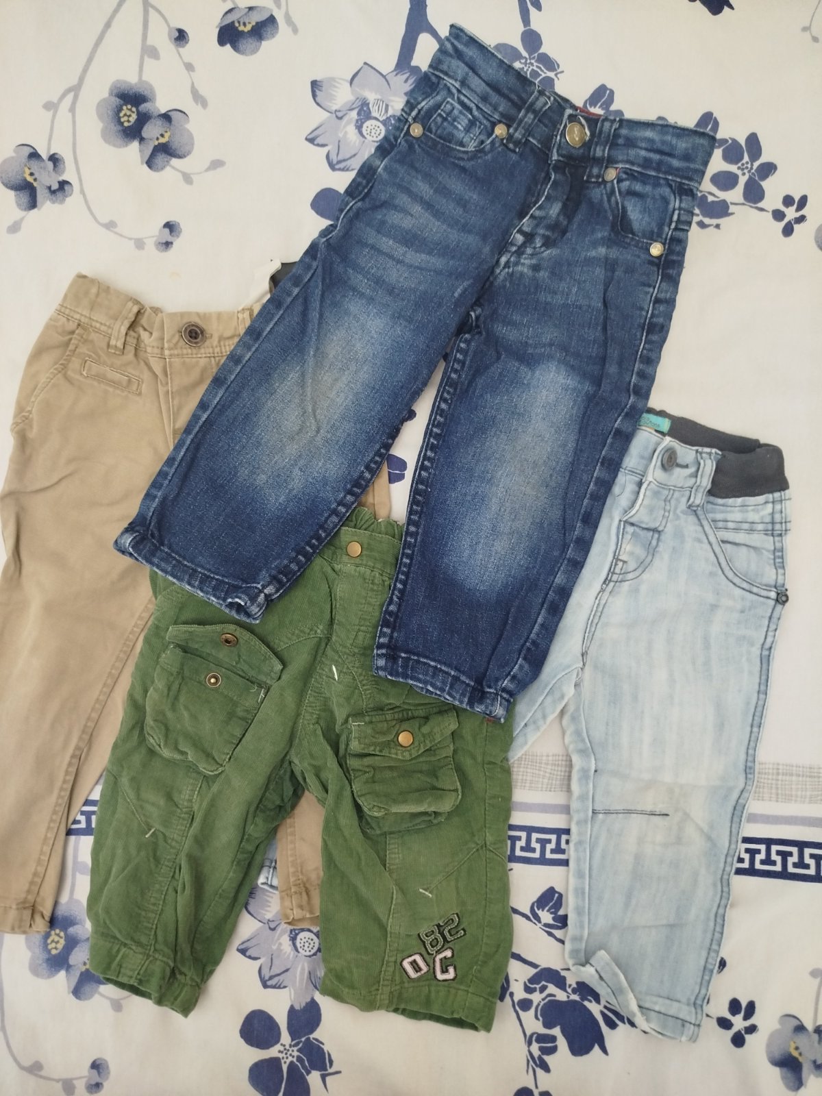 Lots de pantalon 