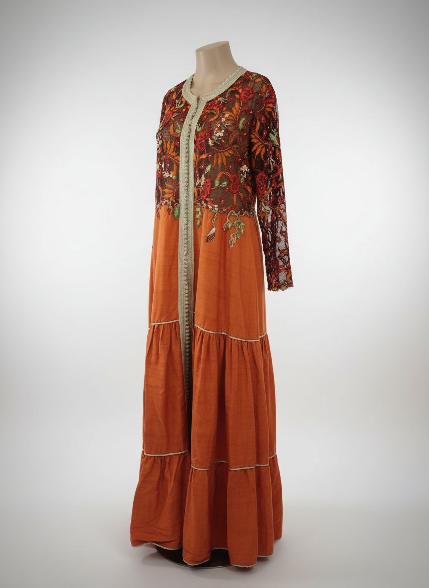 Robe Kanftan 