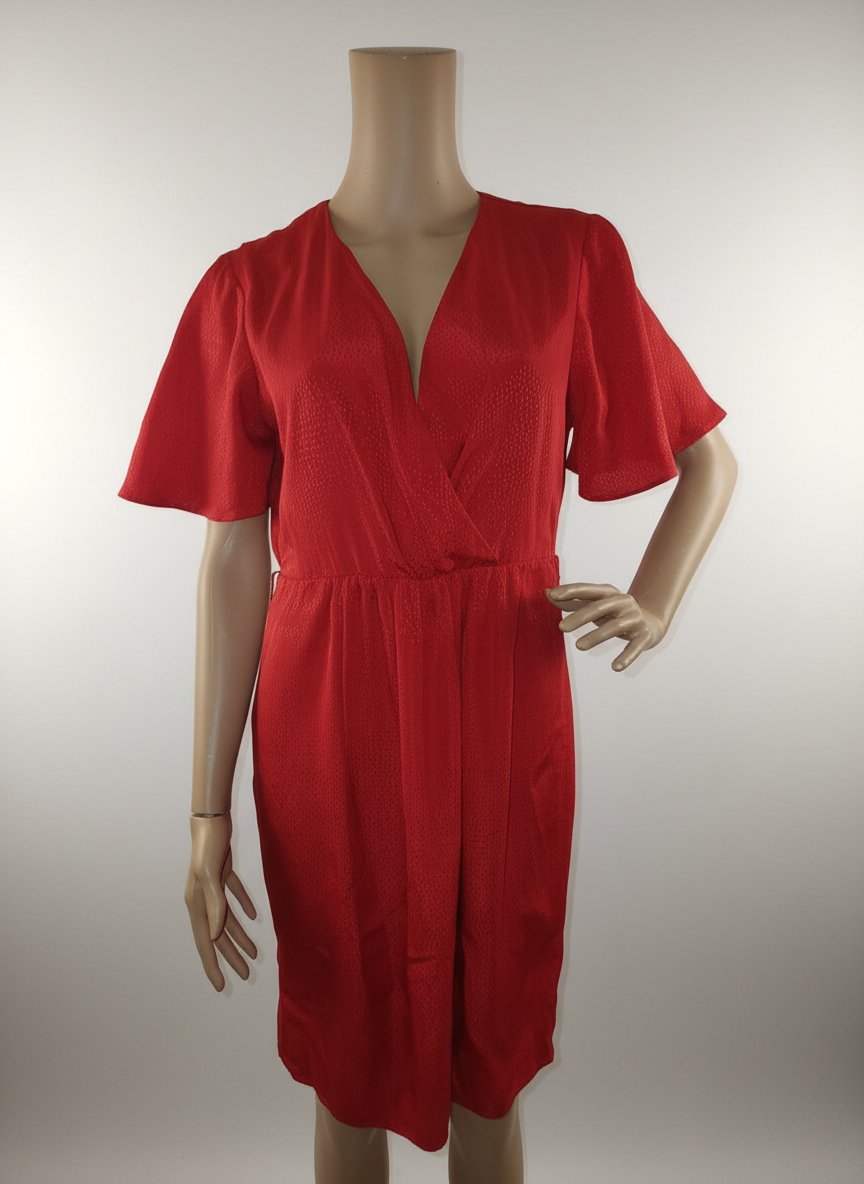 Robe rouge 