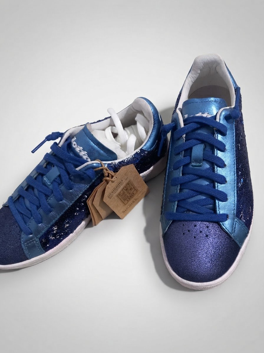 Basket blue