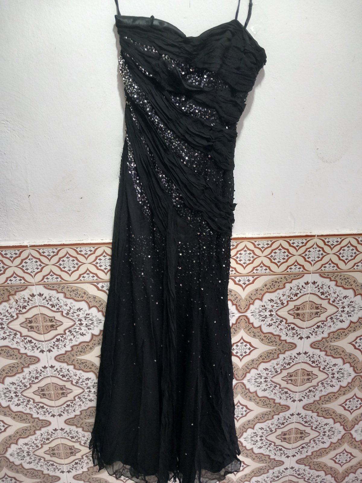   Des robes 