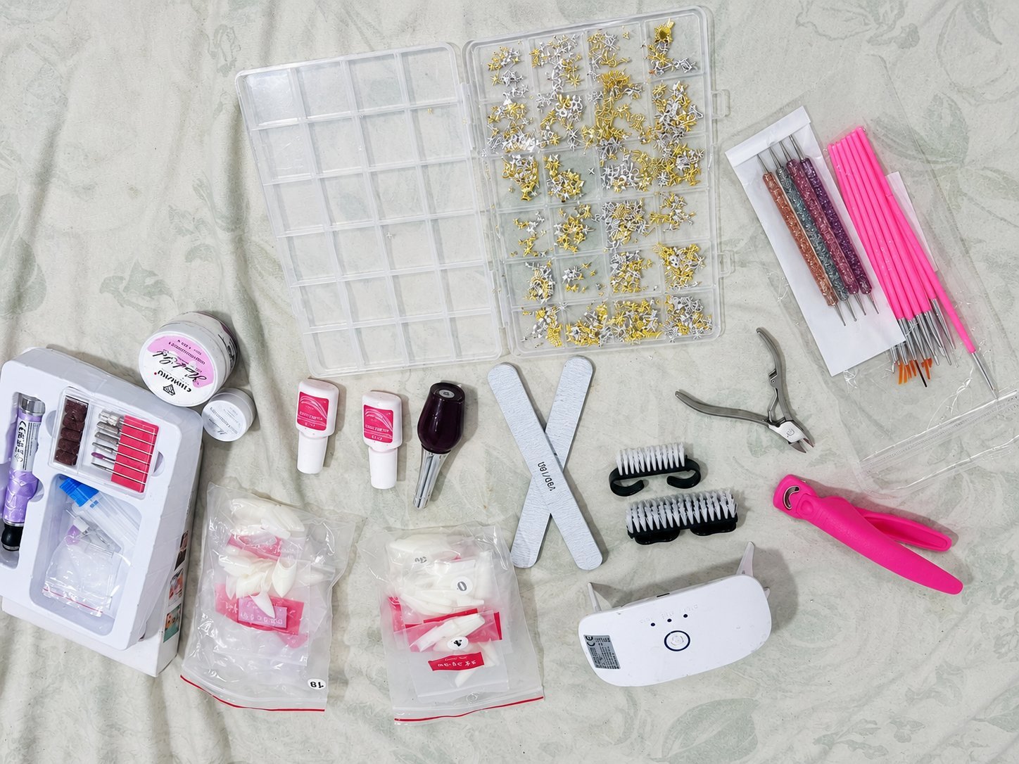 Accessories nails