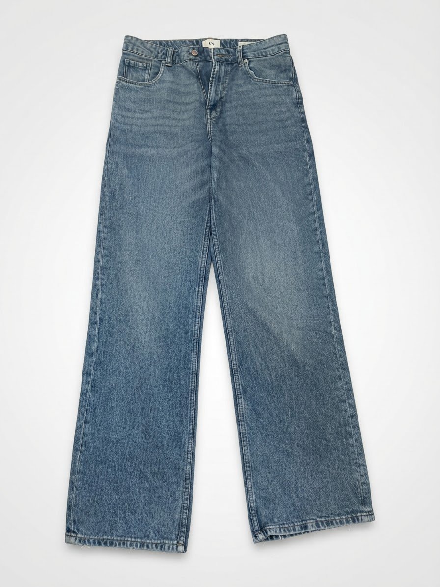 Jean blue 