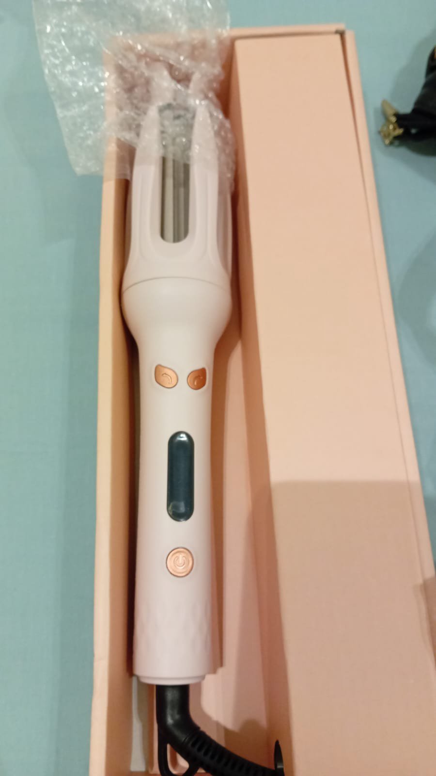 Brosse cheveux électrique 