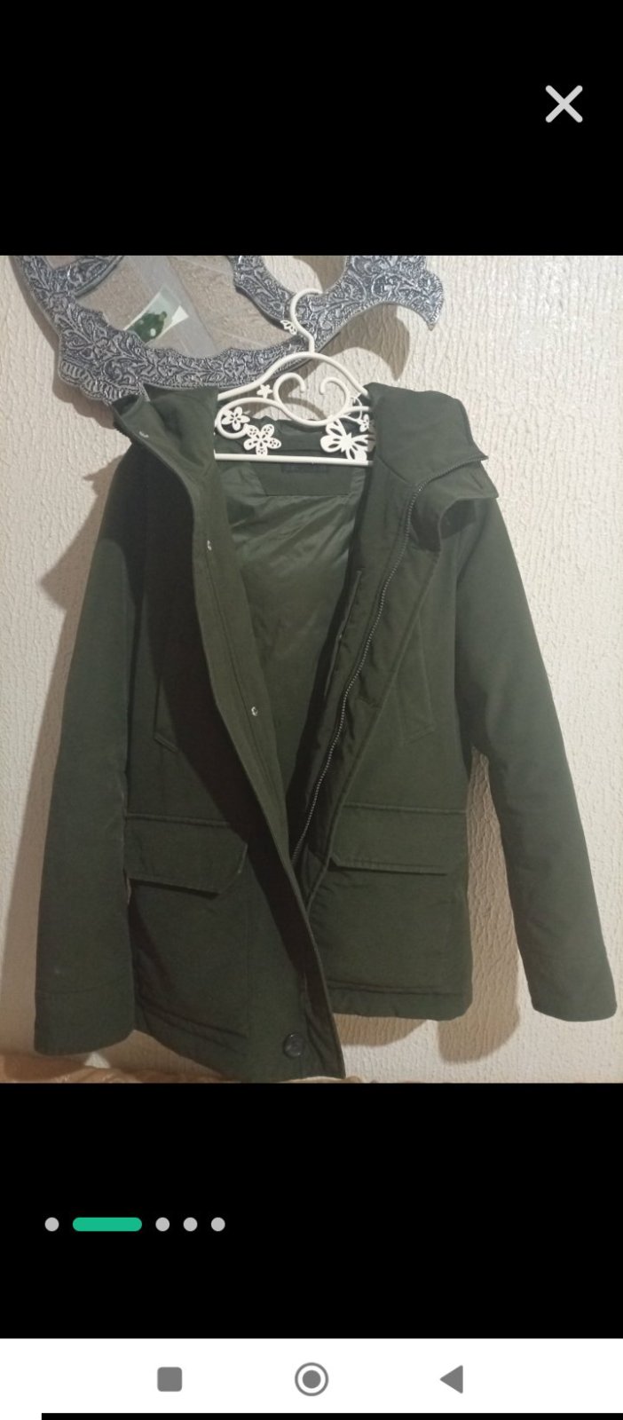 Manteau.