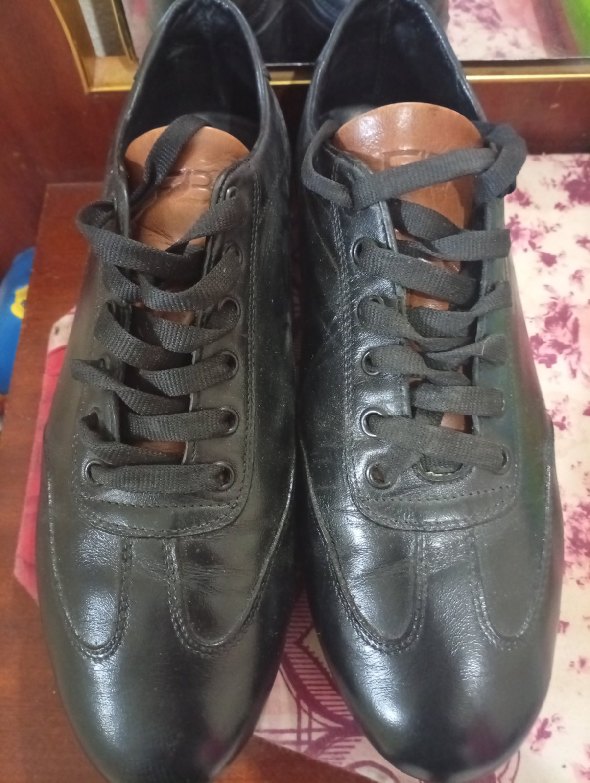 Chaussure. Beltoni. 42. Noir.