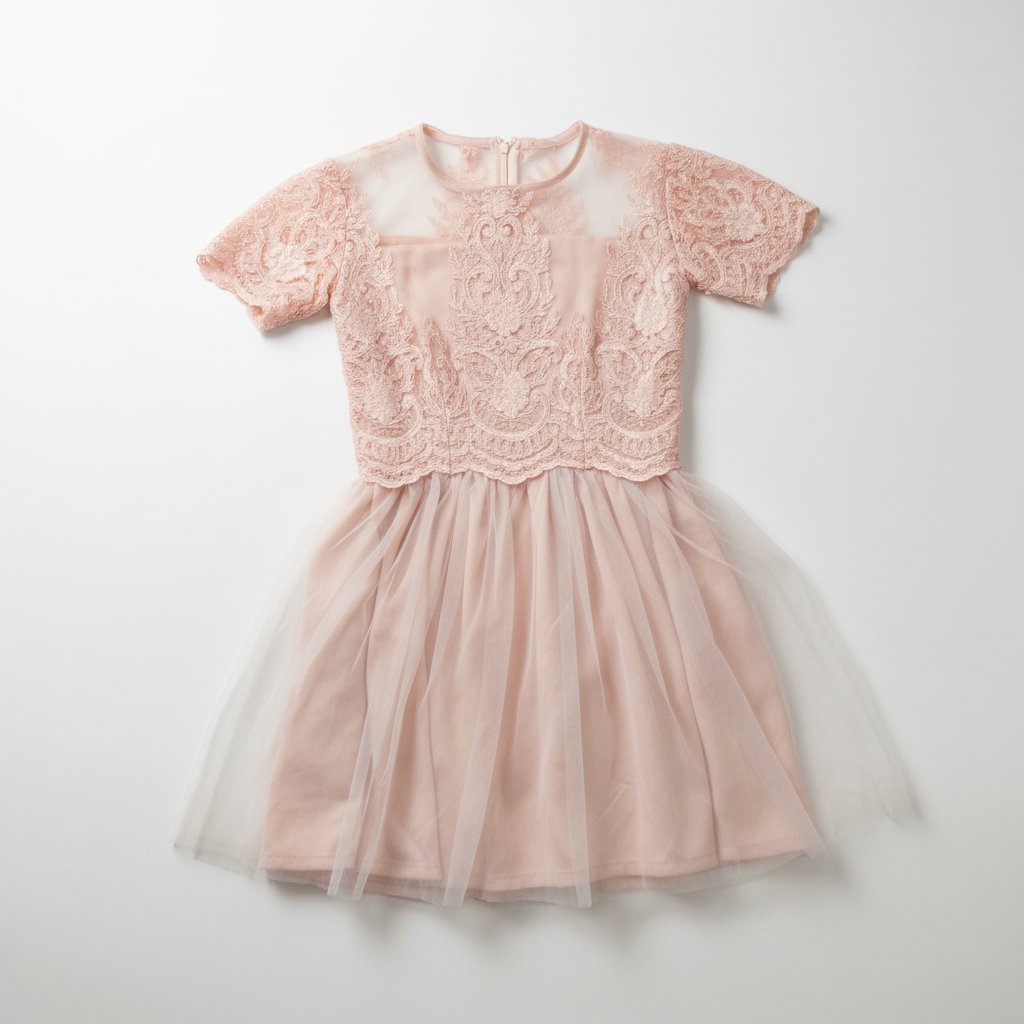 Robe soirée fille
