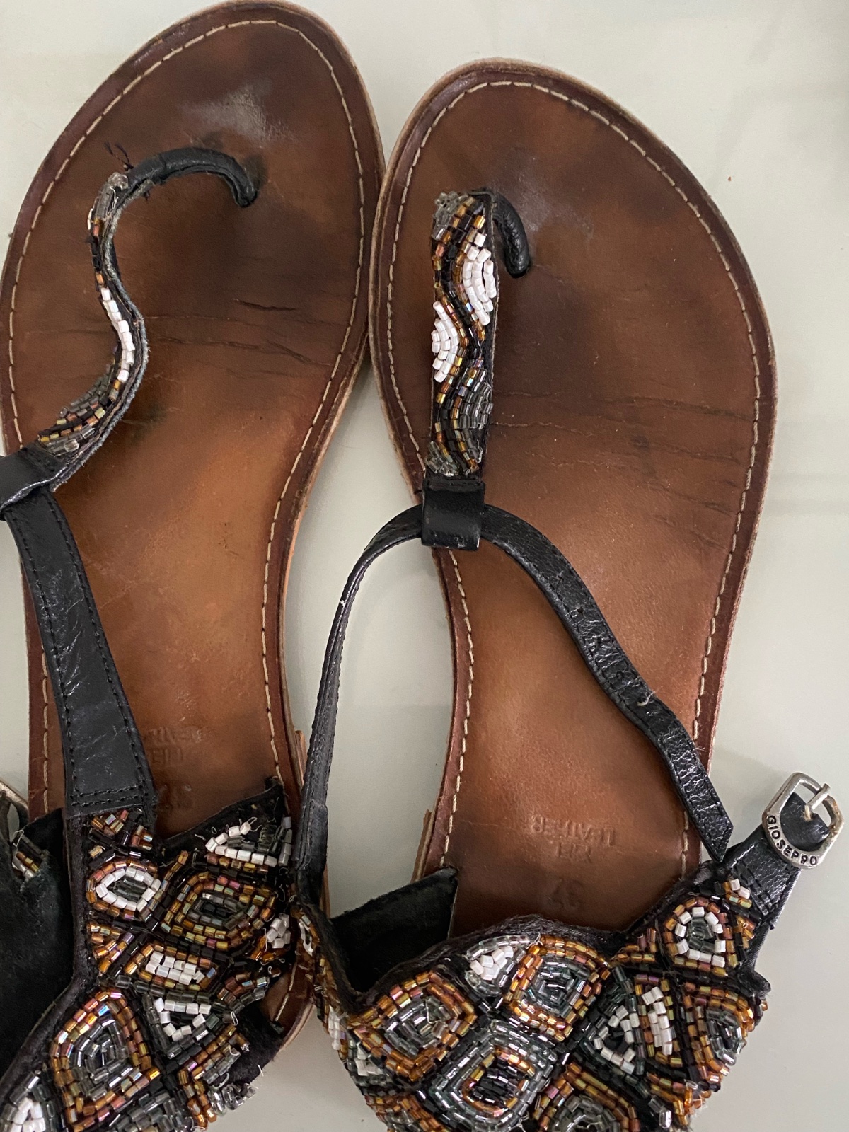 Sandales boho