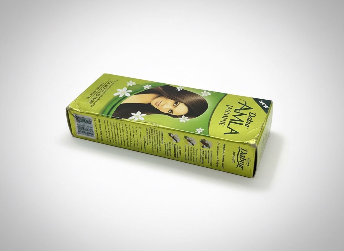 Daber amla autenthique for couloured hair peu usé