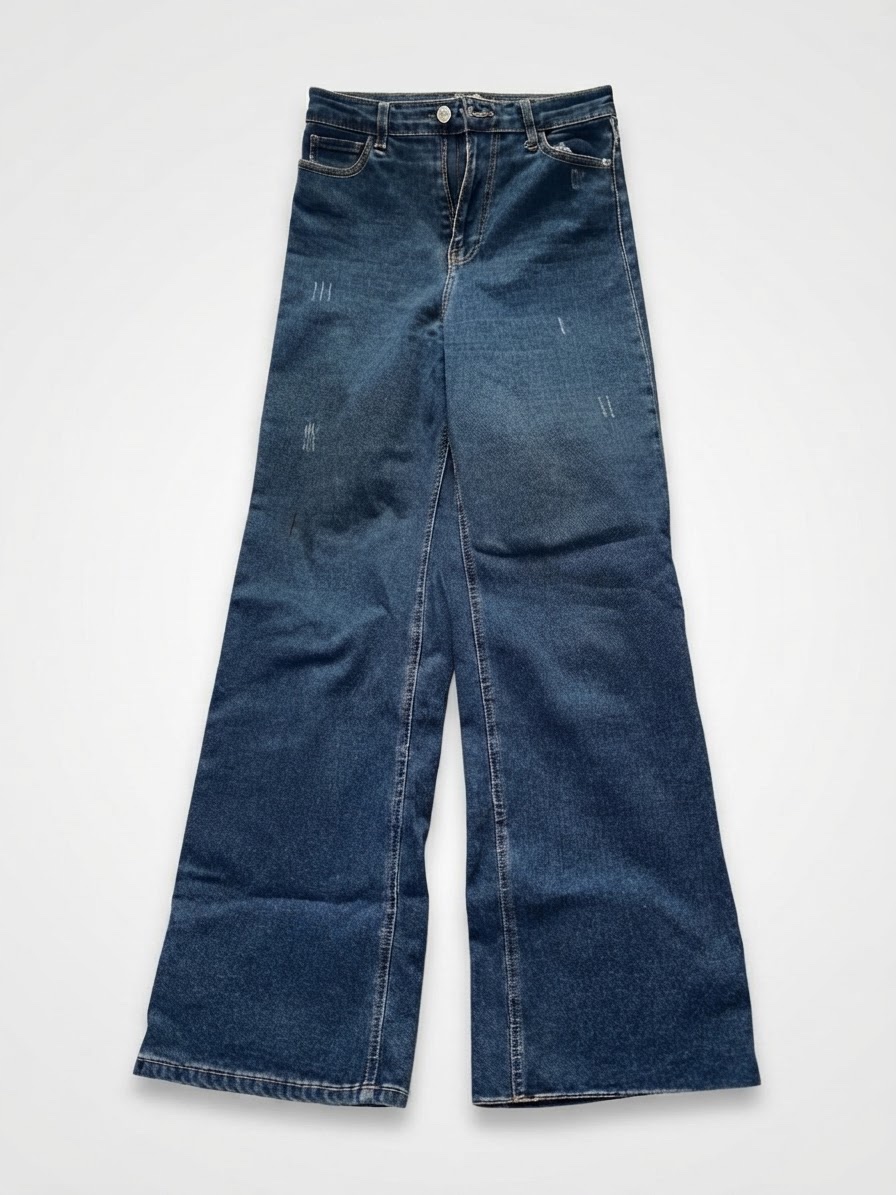 Jean wide leg