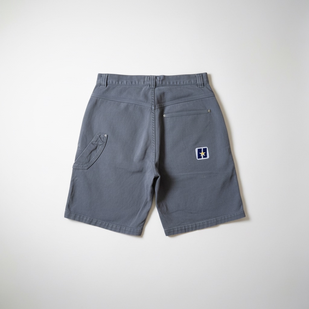 Jorts homeboy loud couture