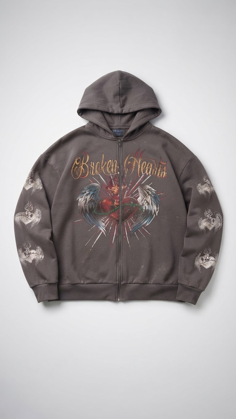 Primark zip-up