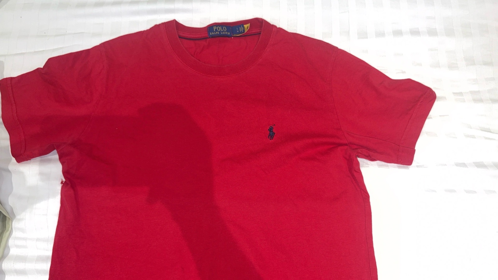 T-shirt ralph laurent