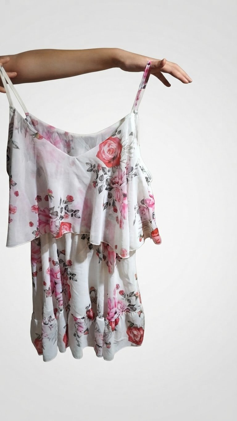 Robe courte 