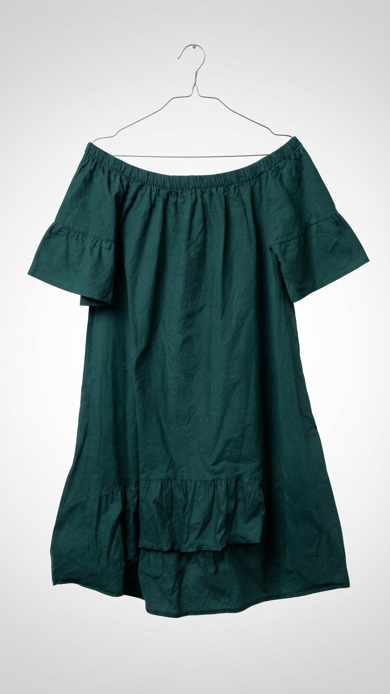 Robe courte 