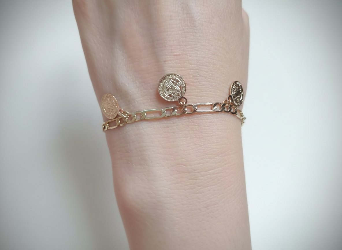 Collier et bracelet