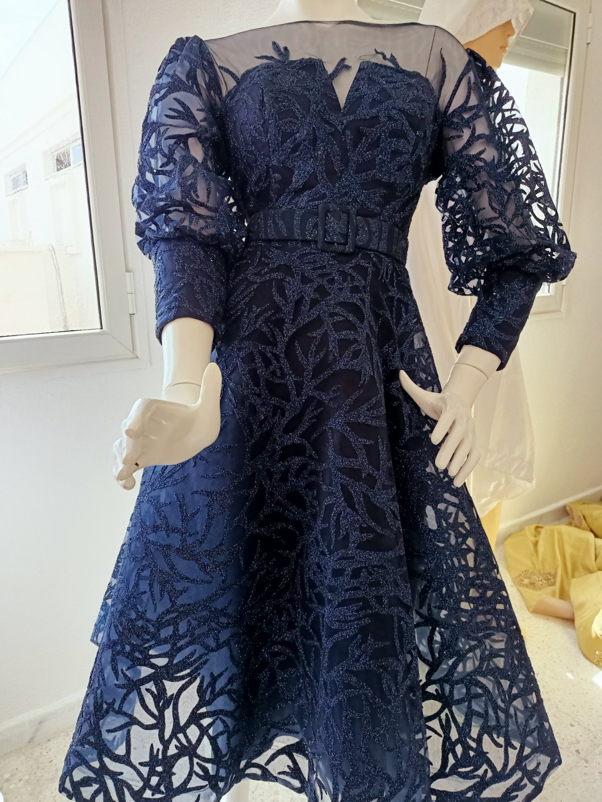 Robe soirée Channel 