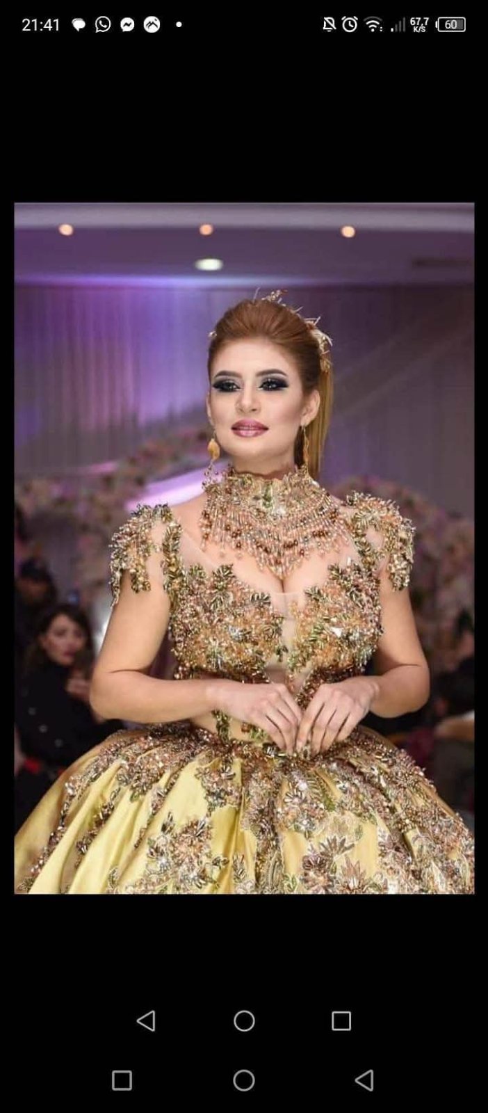Robe wtiyya tounsi